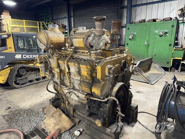 CAT 3508 Motores