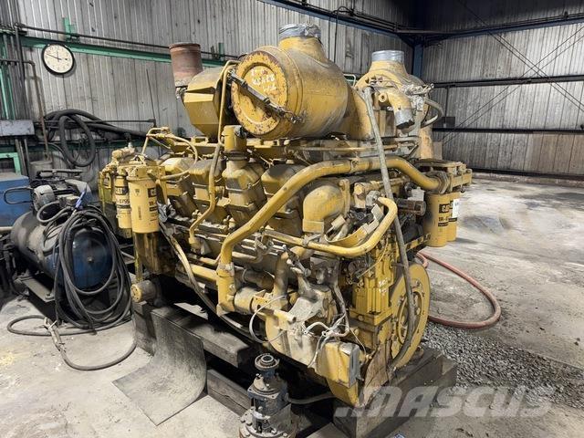 CAT 3508 Motores