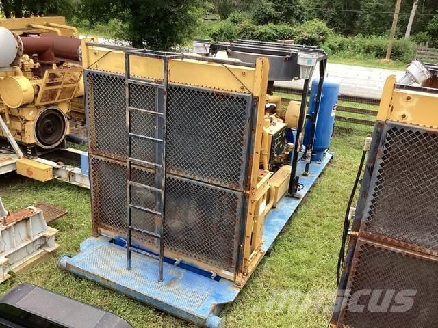 CAT 3512C Motores