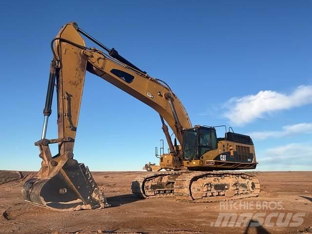 CAT 365CL Excavadoras sobre orugas