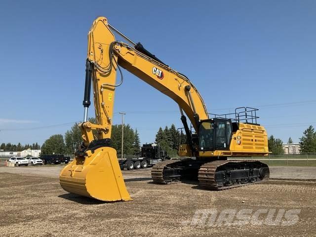 CAT 374 Excavadoras sobre orugas