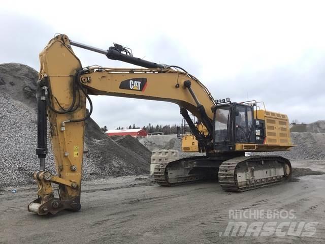 CAT 374F Excavadoras sobre orugas