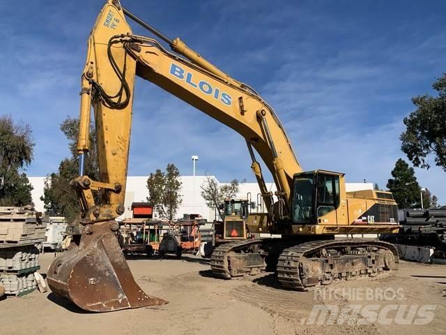 CAT 375L Excavadoras sobre orugas