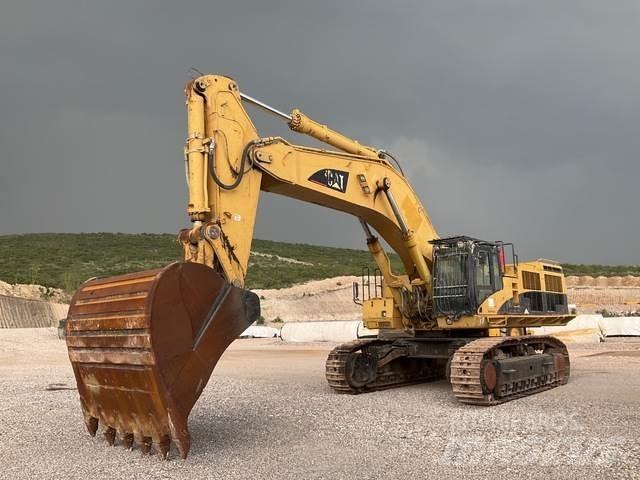 CAT 385C Excavadoras sobre orugas