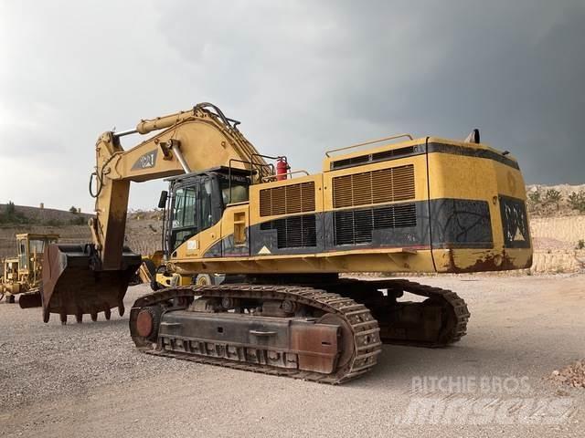 CAT 385C Excavadoras sobre orugas