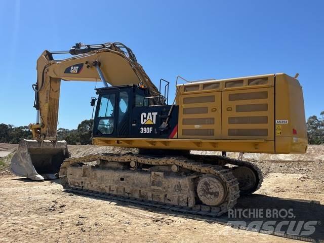 CAT 390FL Excavadoras sobre orugas