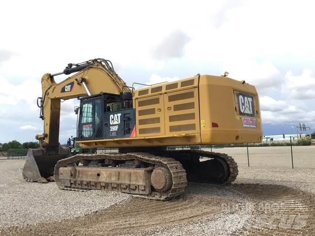 CAT 390FLME Excavadoras sobre orugas