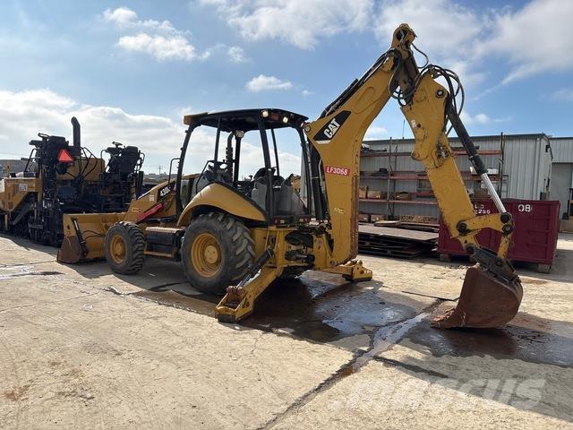 CAT 430E Retrocargadoras