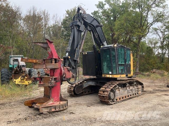 CAT 511 Taladoras apiladoras