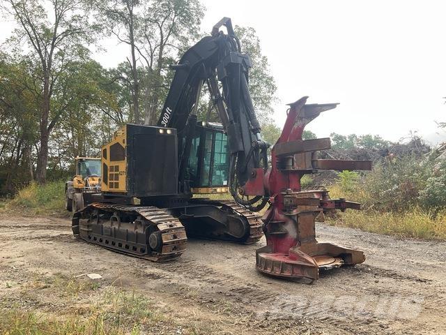 CAT 511 Taladoras apiladoras