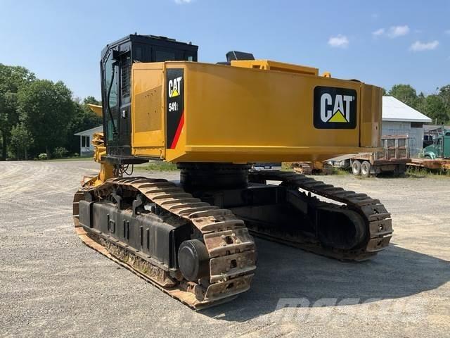 CAT 541 Taladoras apiladoras