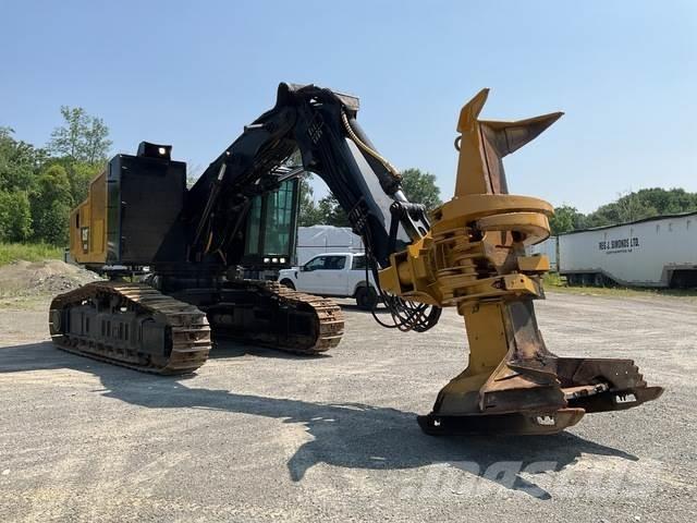 CAT 541 Taladoras apiladoras