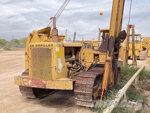 CAT 561C Buldózers tiendetubos