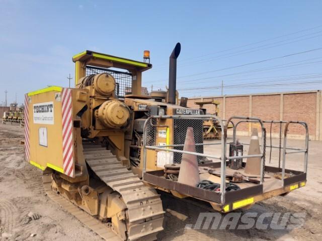 CAT 561H Buldózers tiendetubos