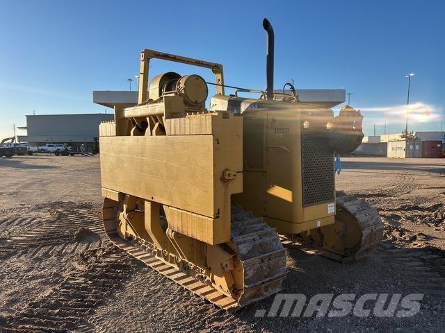 CAT 561N Buldózers tiendetubos