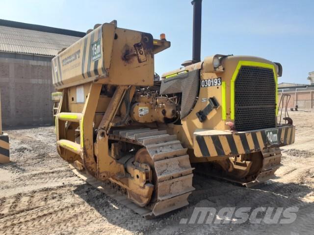 CAT 572F Buldózers tiendetubos