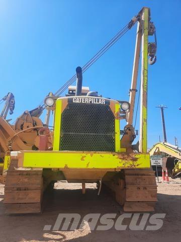 CAT 572G Buldózers tiendetubos