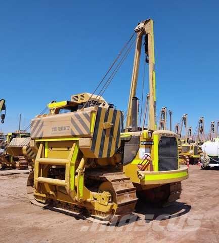 CAT 572G Buldózers tiendetubos