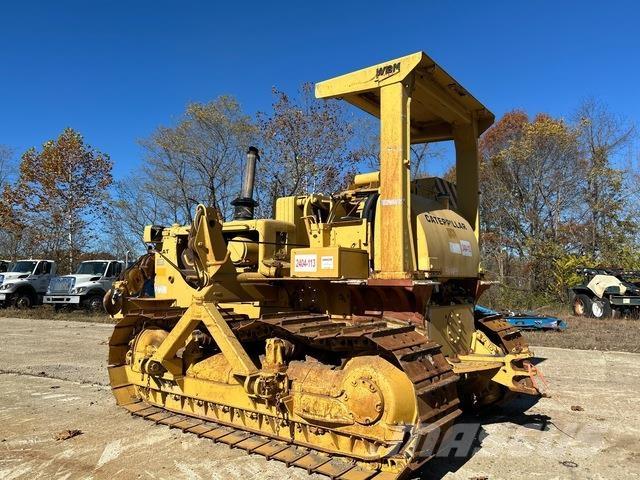 CAT 572G Buldózers tiendetubos