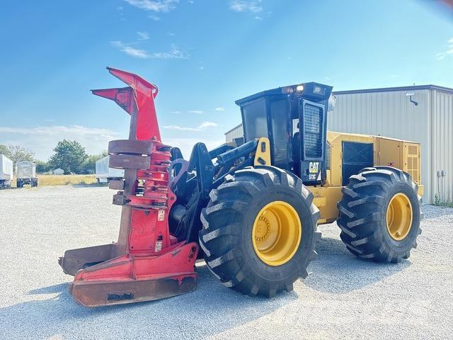 CAT 573C Taladoras apiladoras