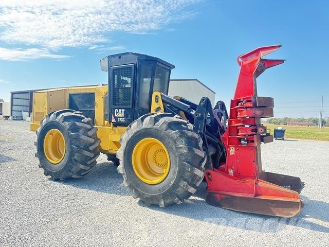 CAT 573C Taladoras apiladoras