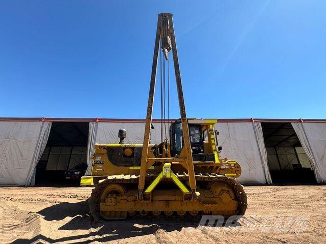 CAT 583K Buldózers tiendetubos