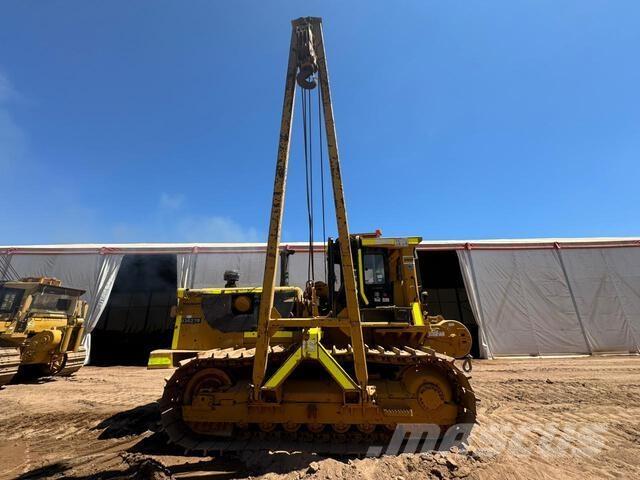 CAT 583K Buldózers tiendetubos