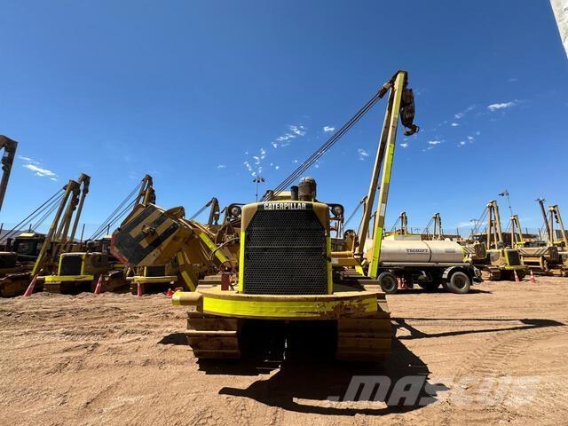 CAT 583K Buldózers tiendetubos