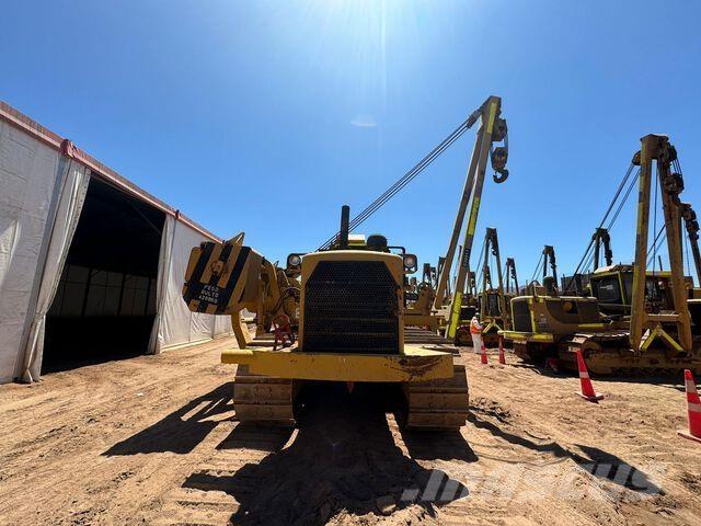 CAT 583K Buldózers tiendetubos