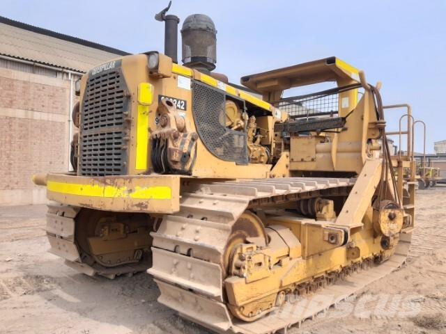 CAT 594H Buldózers tiendetubos