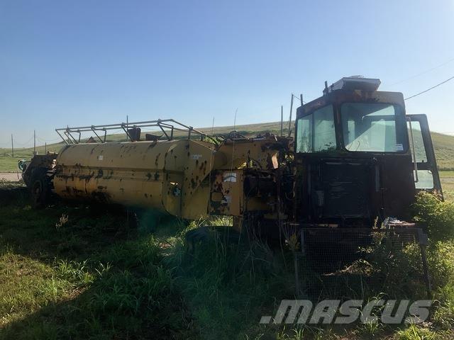 CAT 613C Camiones cisterna