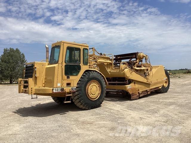 CAT 623E Raspadoras