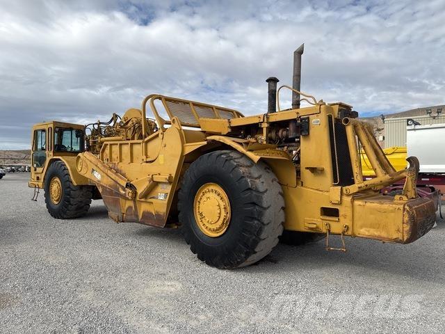 CAT 627E PP Raspadoras