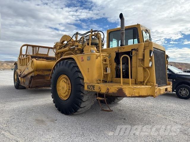 CAT 627E PP Raspadoras