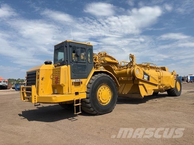 CAT 637G Camiones cisterna