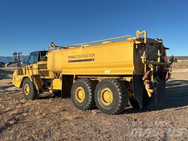 CAT 730C Camiones cisterna