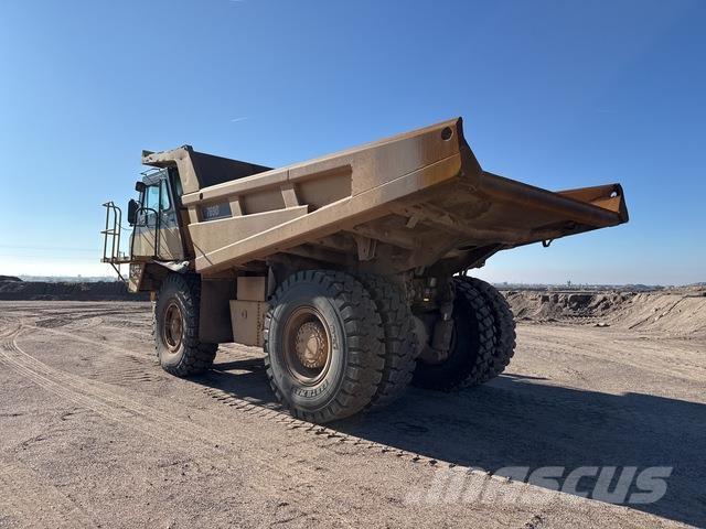 CAT 769D Camiones articulados