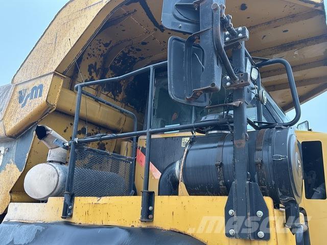 CAT 770 Camiones articulados