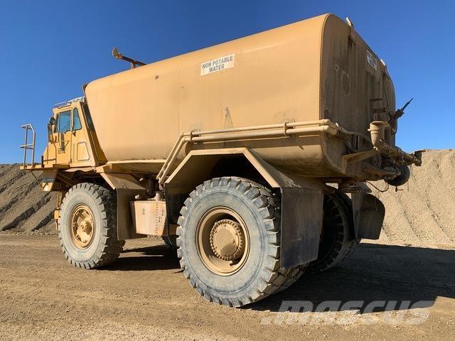 CAT 773B Camiones cisterna