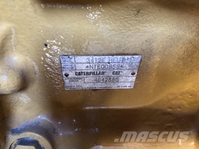 CAT 773E Camiones articulados