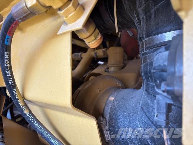 CAT 773E Camiones articulados