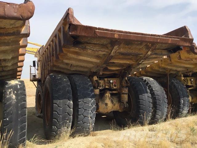 CAT 777 Camiones articulados