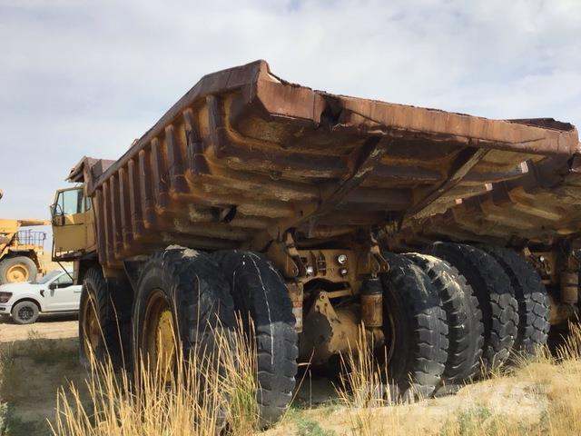 CAT 777 Camiones articulados