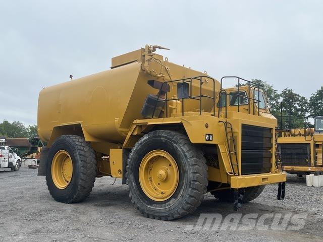 CAT 777B Camiones cisterna