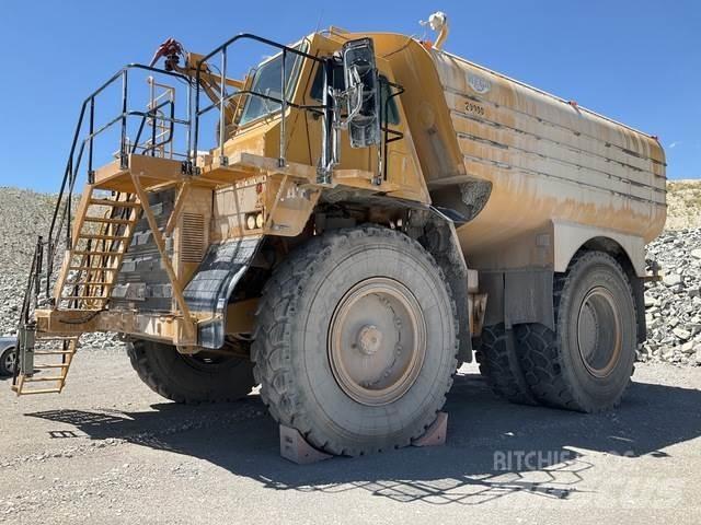 CAT 777C Camiones cisterna