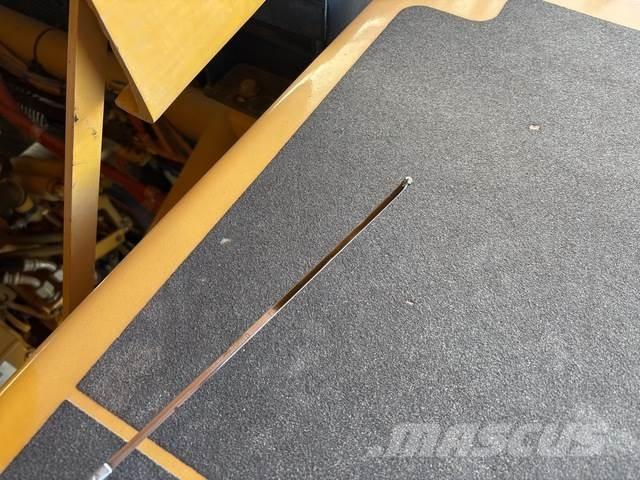 CAT 777E Camiones articulados