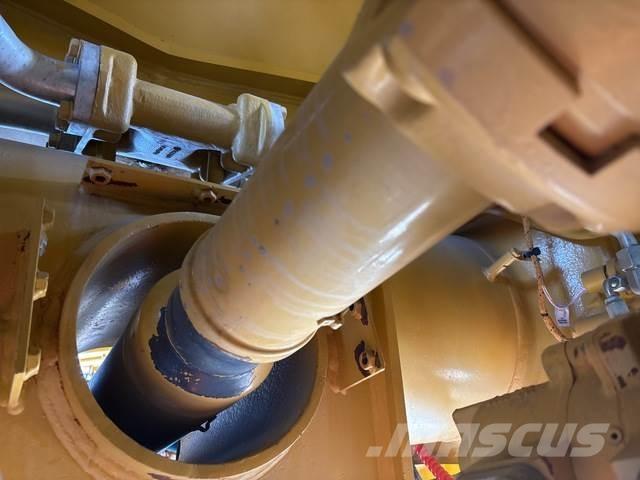 CAT 777E Camiones articulados