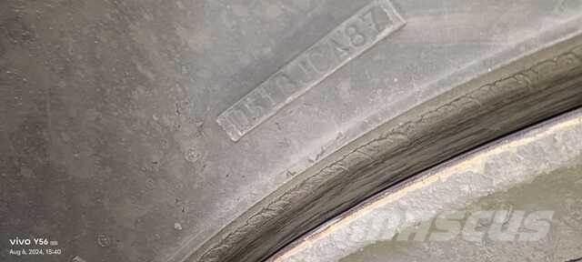 CAT 777E Camiones articulados