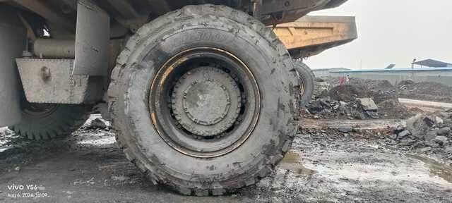 CAT 777E Camiones articulados