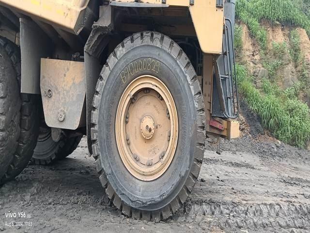 CAT 777E Camiones articulados